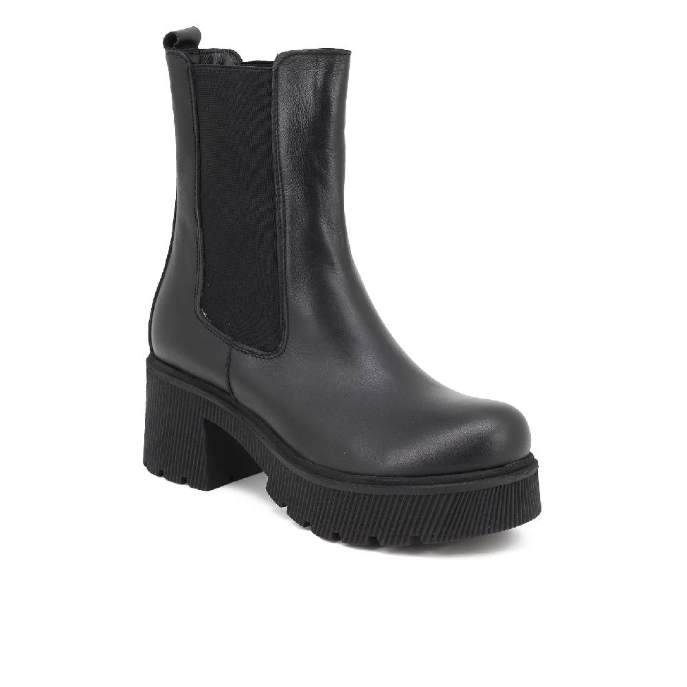 Queen Helena Chelsea boots - ELETTRA 41 - vera pelle Nuovo