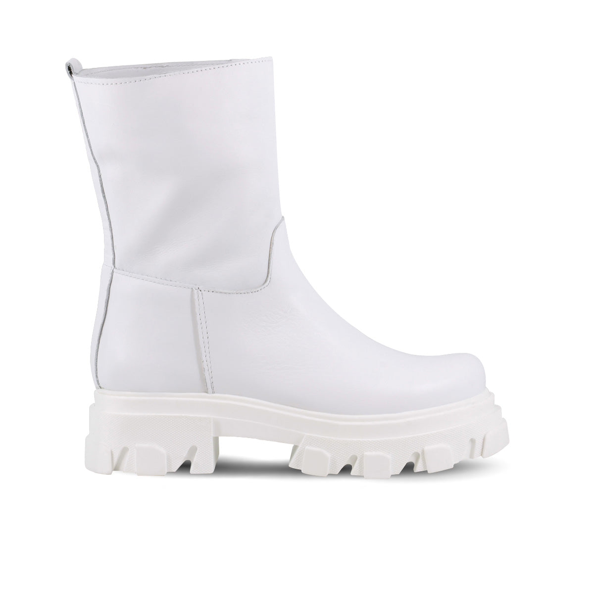 Queen Helena Chelsea boots - LUNA 1006 - vera pelle Qualità