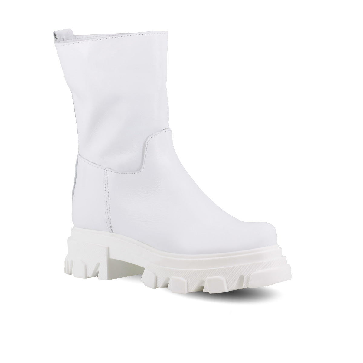 Queen Helena Chelsea boots - LUNA 1006 - vera pelle Qualità