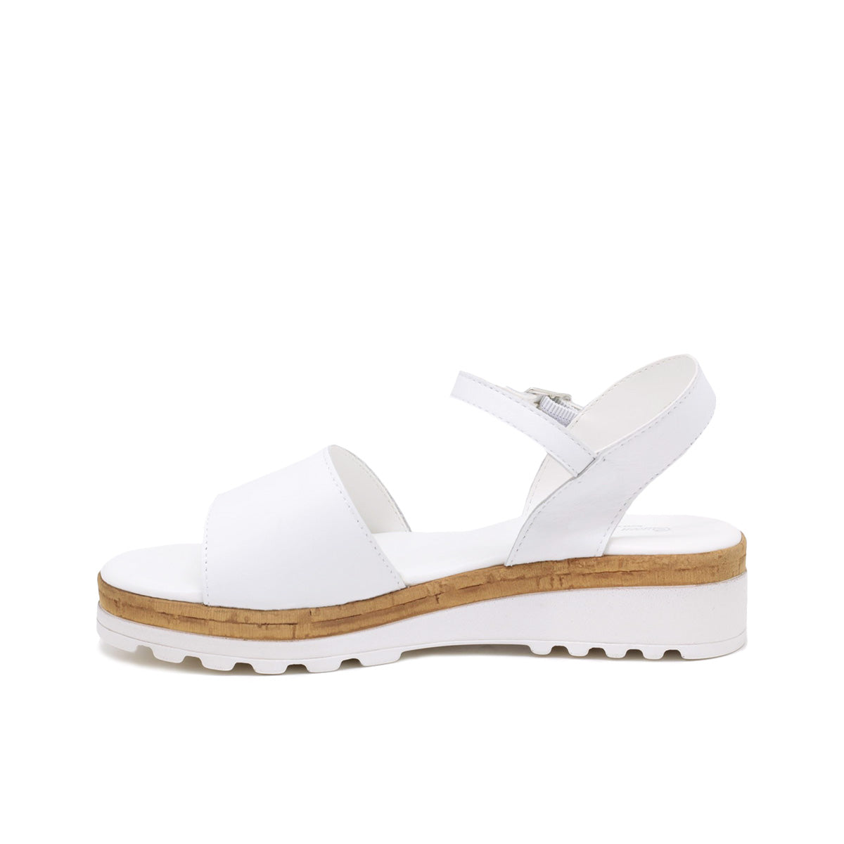 Queen Helena Sandali - 3185-70811 - vera pelle Fino Al -60%