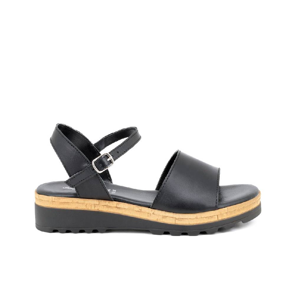 Queen Helena Sandali - 3185-70811 - vera pelle Fino Al -60%