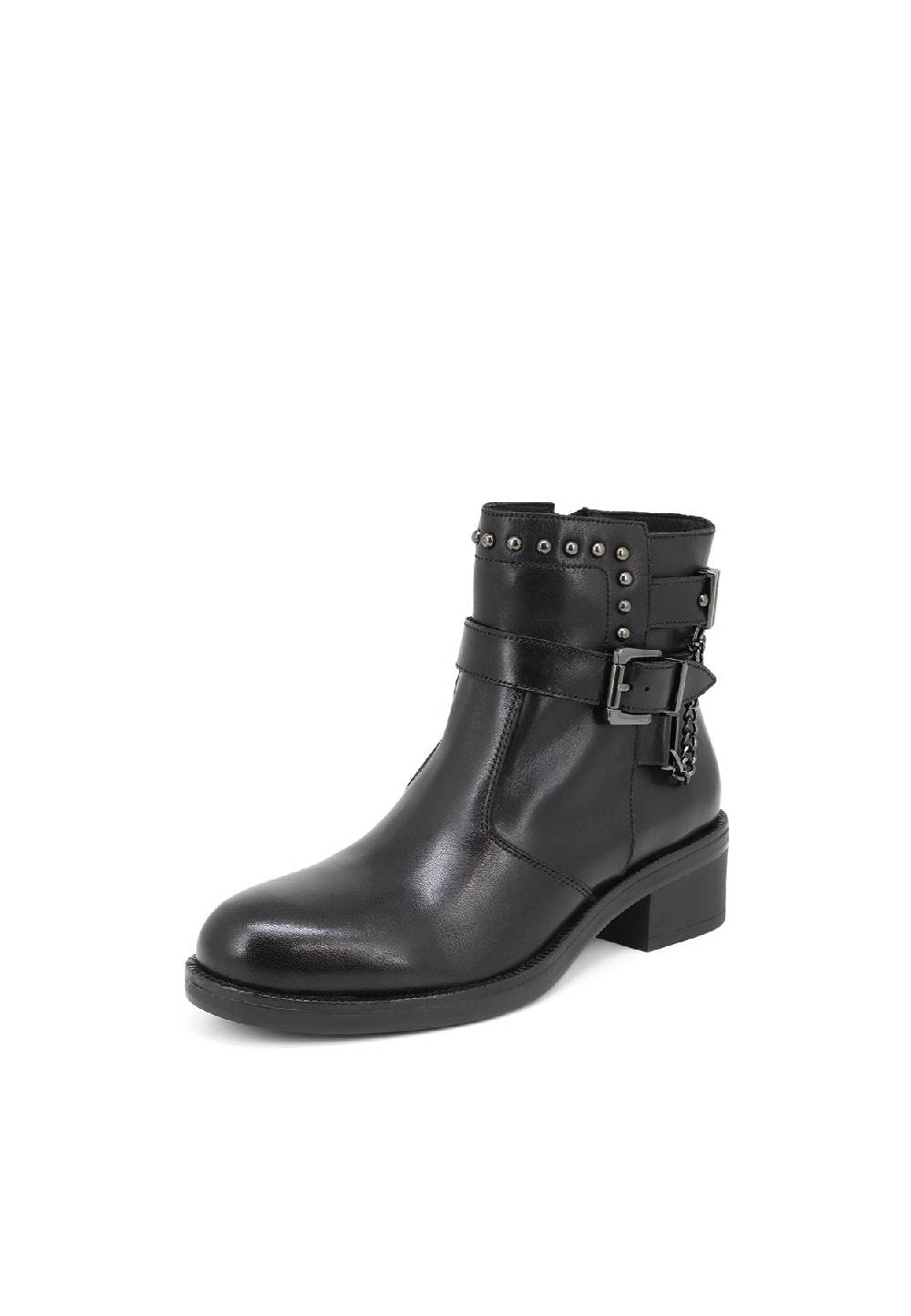 Queen Helena Stivaletti - QH-22 S-270 - vera pelle Moda