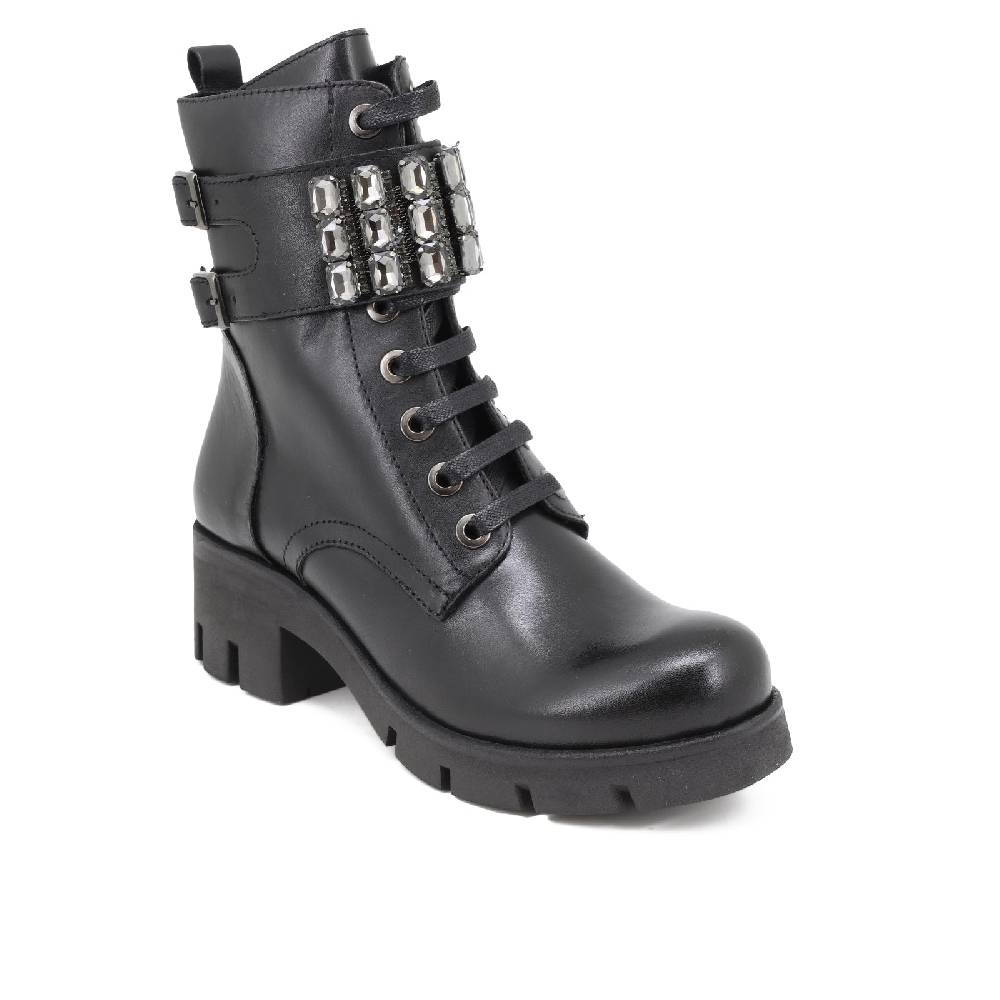 Queen Helena Anfibi - RT2470 - vera pelle Shopping online