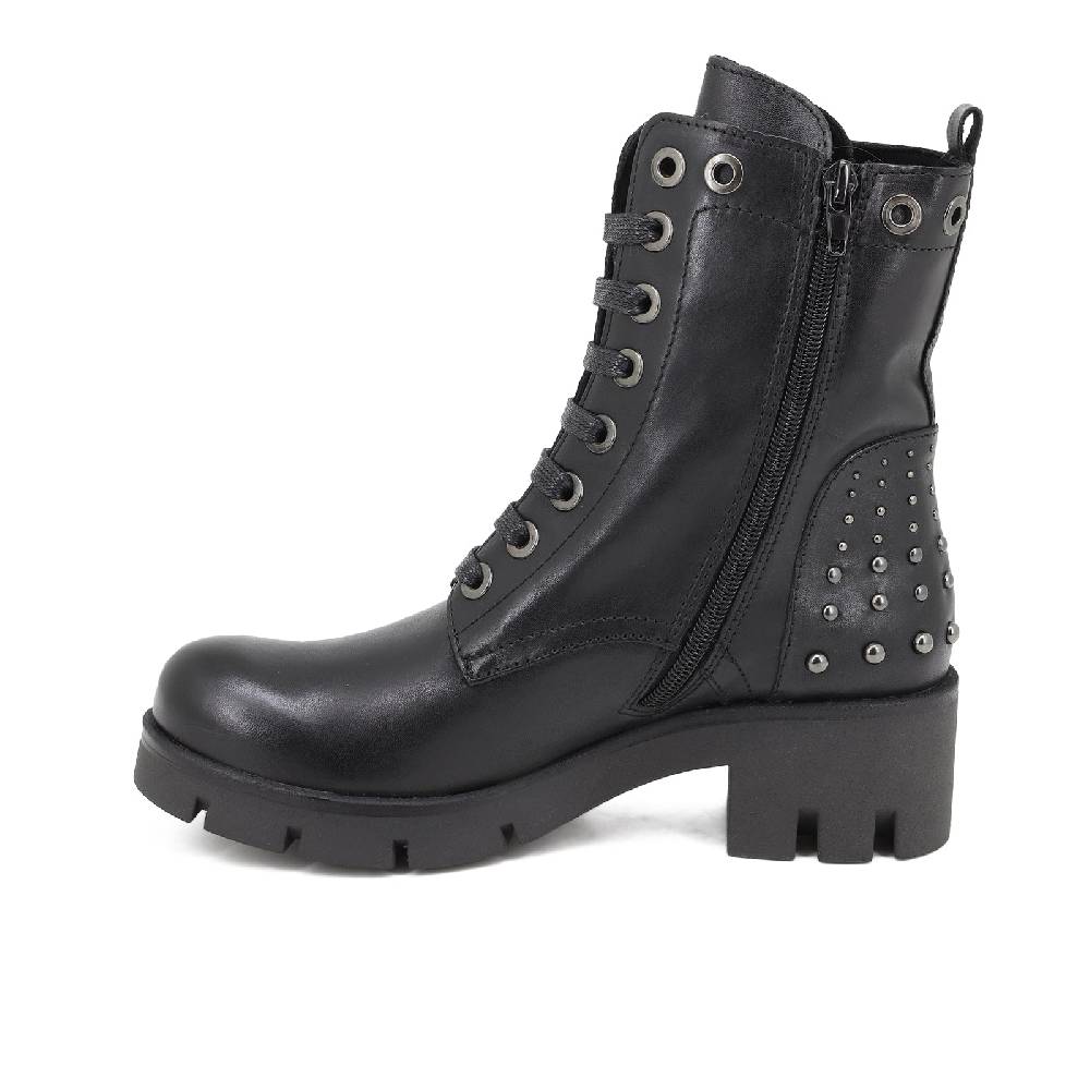 Queen Helena Anfibi - RT2383 - vera pelle Offerta esclusiva