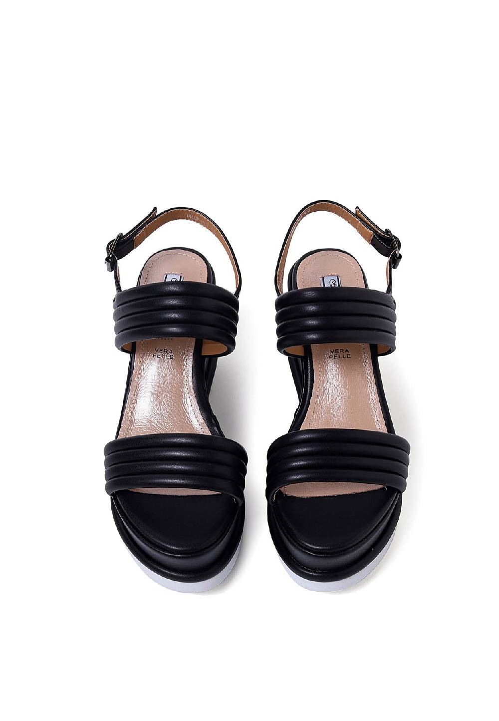 Queen Helena Sandali - Zeppe - ZM9426 Offerta natalizia