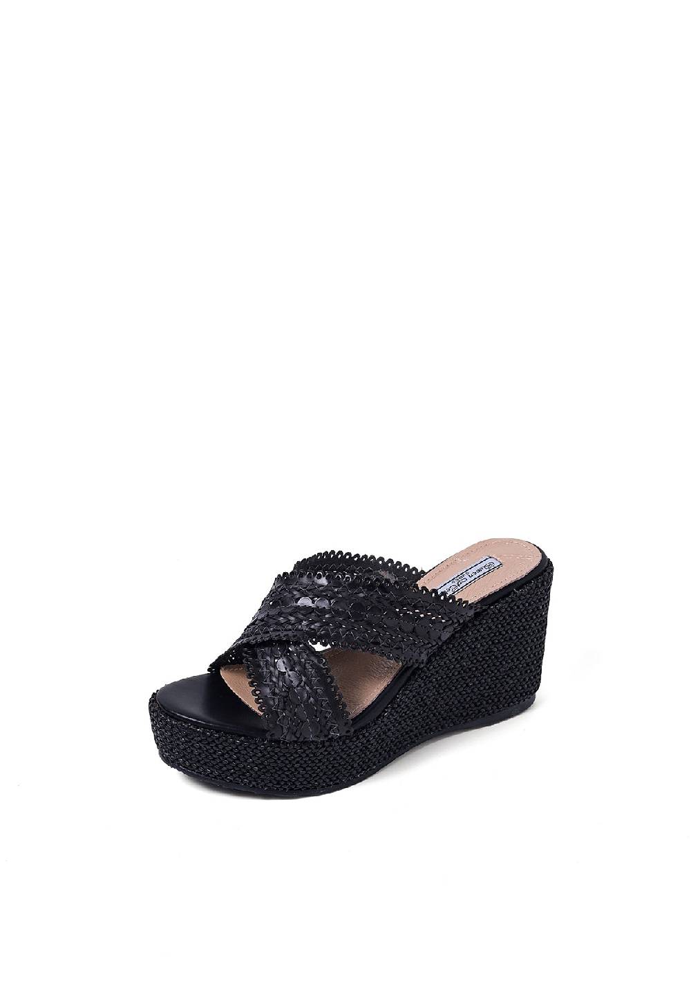 Queen Helena Sandali - Zeppe - ZM9433 Offerta Pasqua