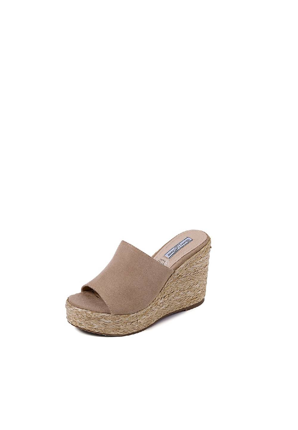Queen Helena Sandali - Zeppa - ZM9444C Offerta Giorno del Papà