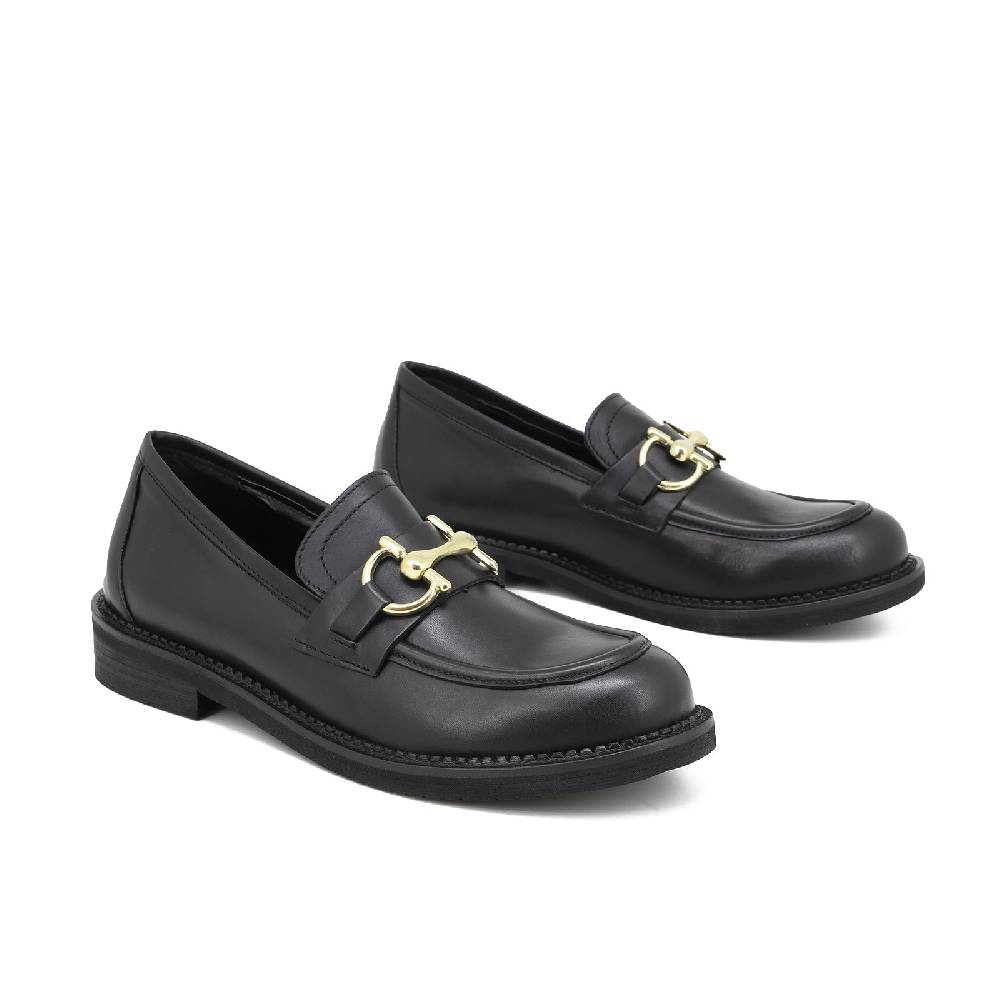 Queen Helena Mocassini - MEL01 - vera pelle Only for today