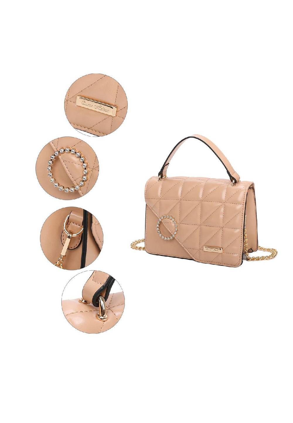 Queen Helena Borsa - 7024 - 7025 Discount Store per i nuovi prodotti