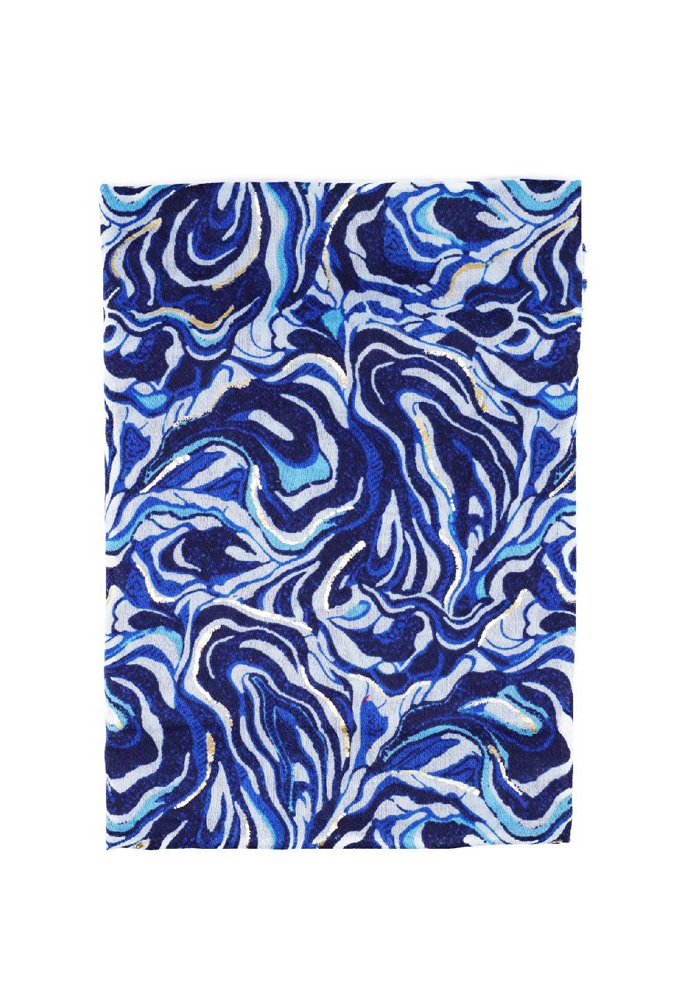 Queen Helena Sciarpa - Foulard - Paschmina - SC22-6 Nuovo