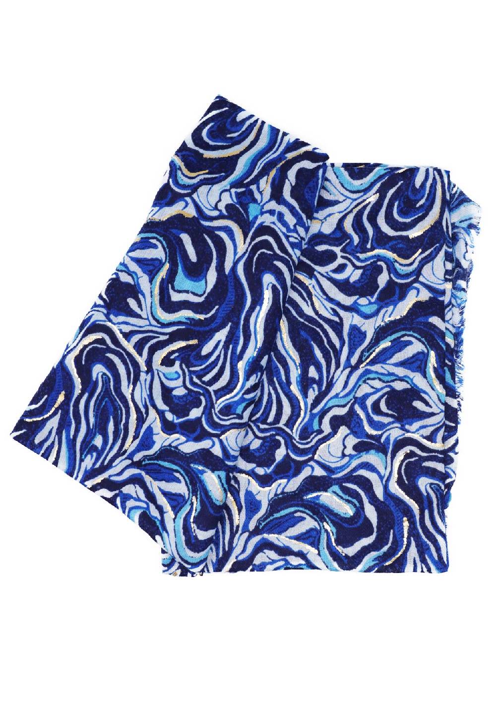 Queen Helena Sciarpa - Foulard - Paschmina - SC22-6 Nuovo