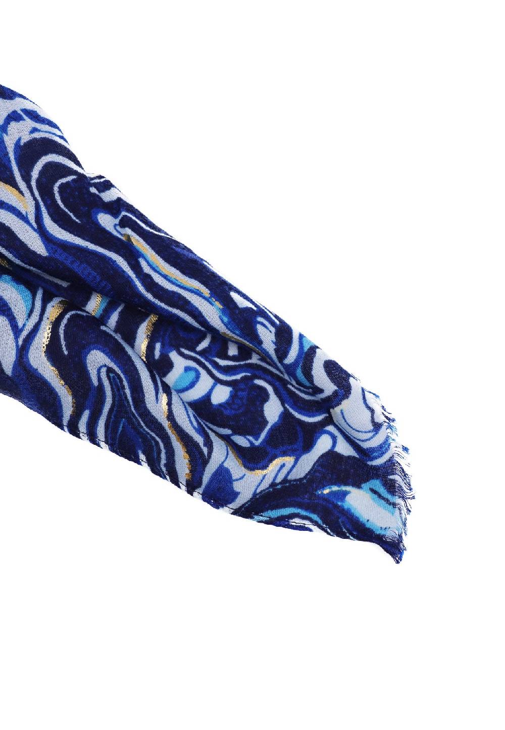 Queen Helena Sciarpa - Foulard - Paschmina - SC22-6 Nuovo
