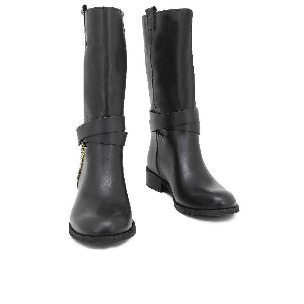 Queen Helena Stivali - H90 C - vera pelle Promozione Limitata