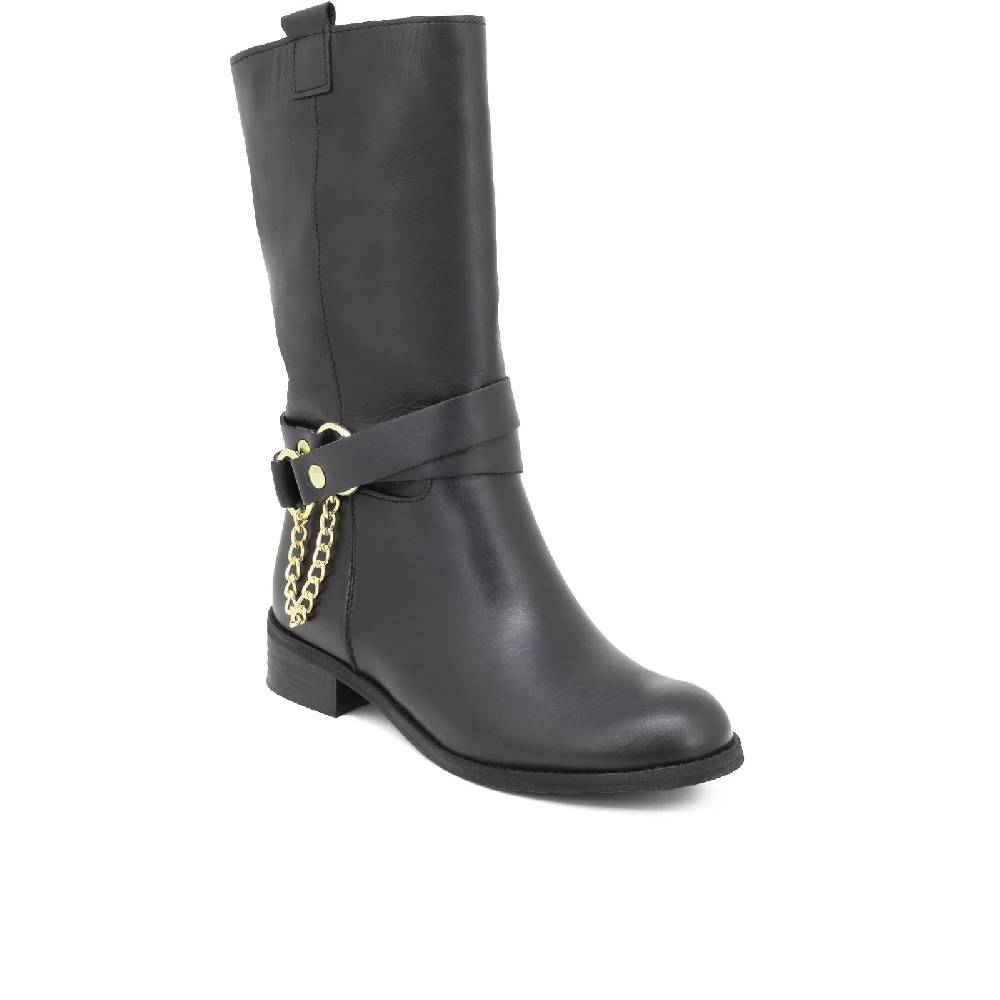 Queen Helena Stivali - H90 C - vera pelle Promozione Limitata