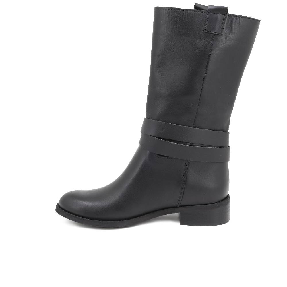Queen Helena Stivali - H90 C - vera pelle Promozione Limitata