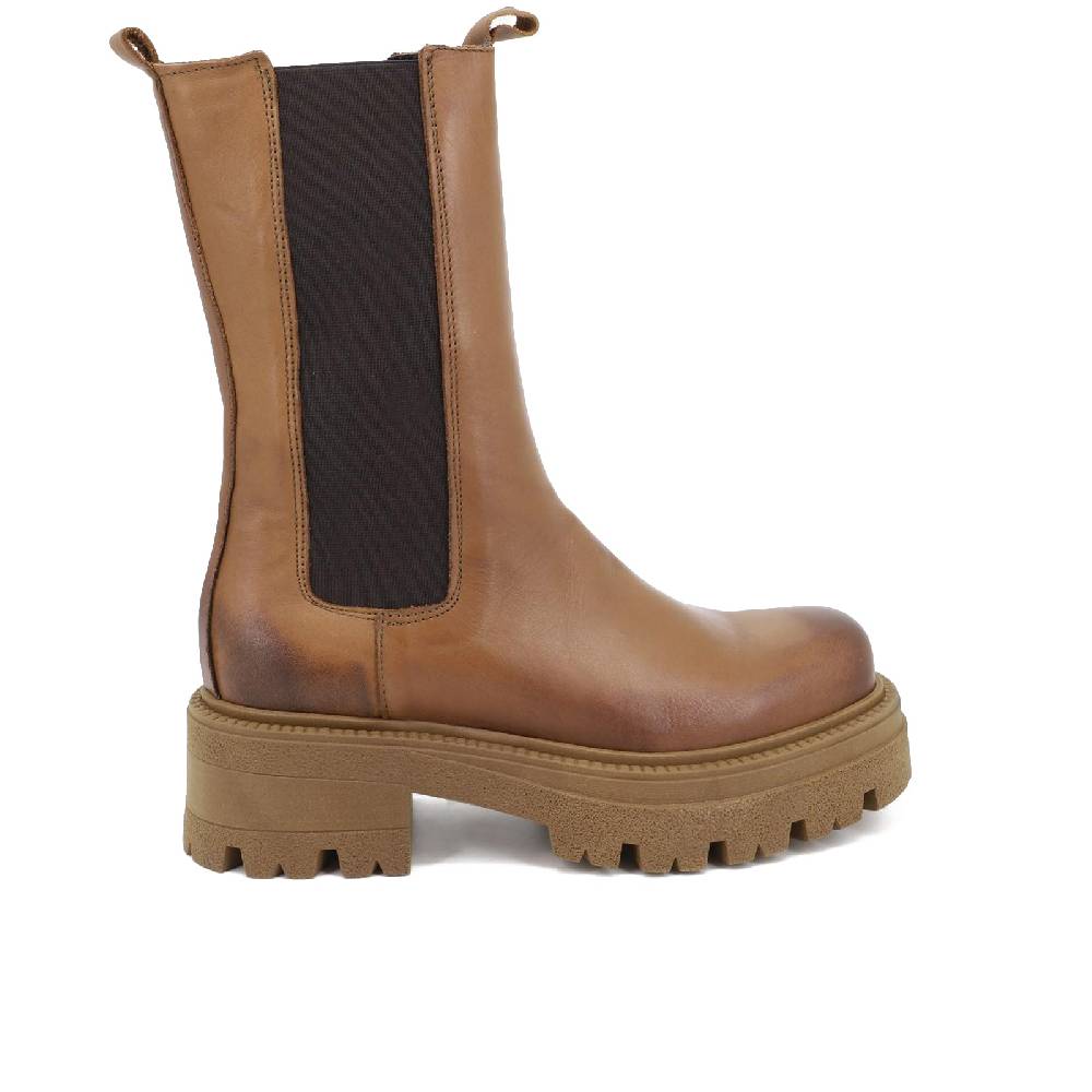 Queen Helena Chelsea Boots - Wanda 29 - vera Pelle