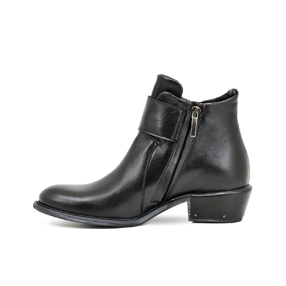Queen Helena Stivaletti - 4200 - vera pelle Sconto