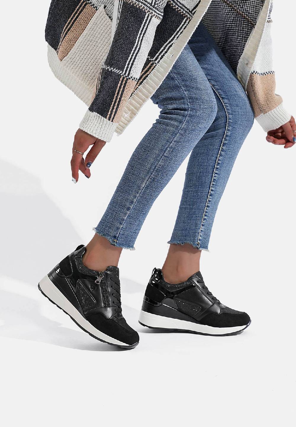 Queen Helena Sneakers - X29-36 Vendite Flash