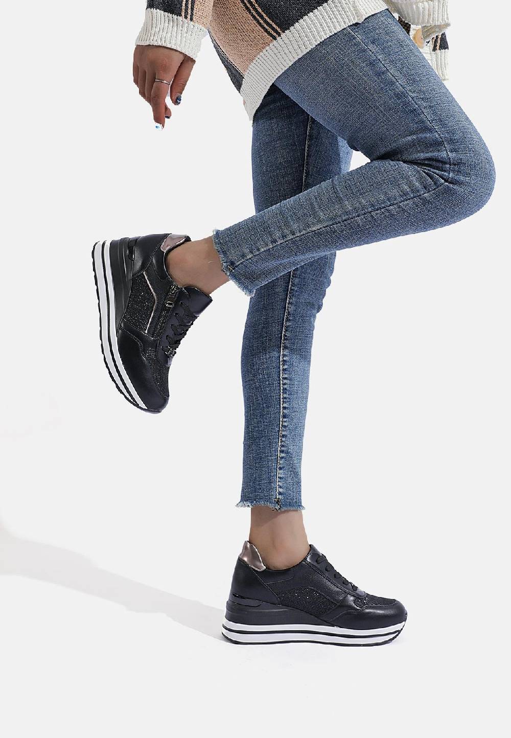 Queen Helena Sneakers - X29-35 Negozio