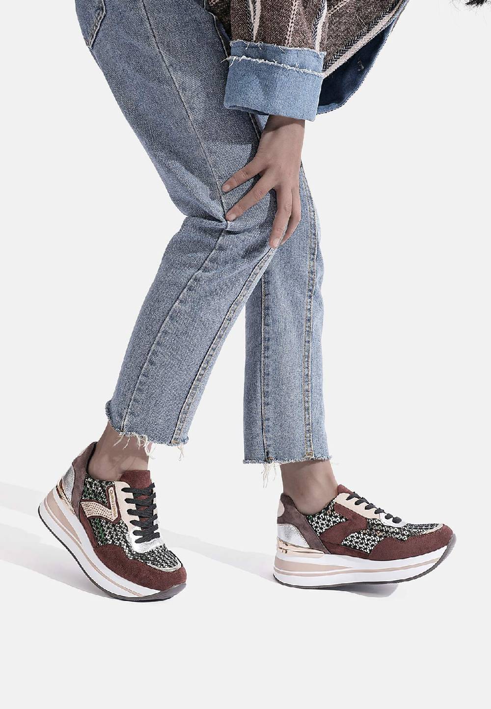 Queen Helena Sneakers - X29-31 In Saldo