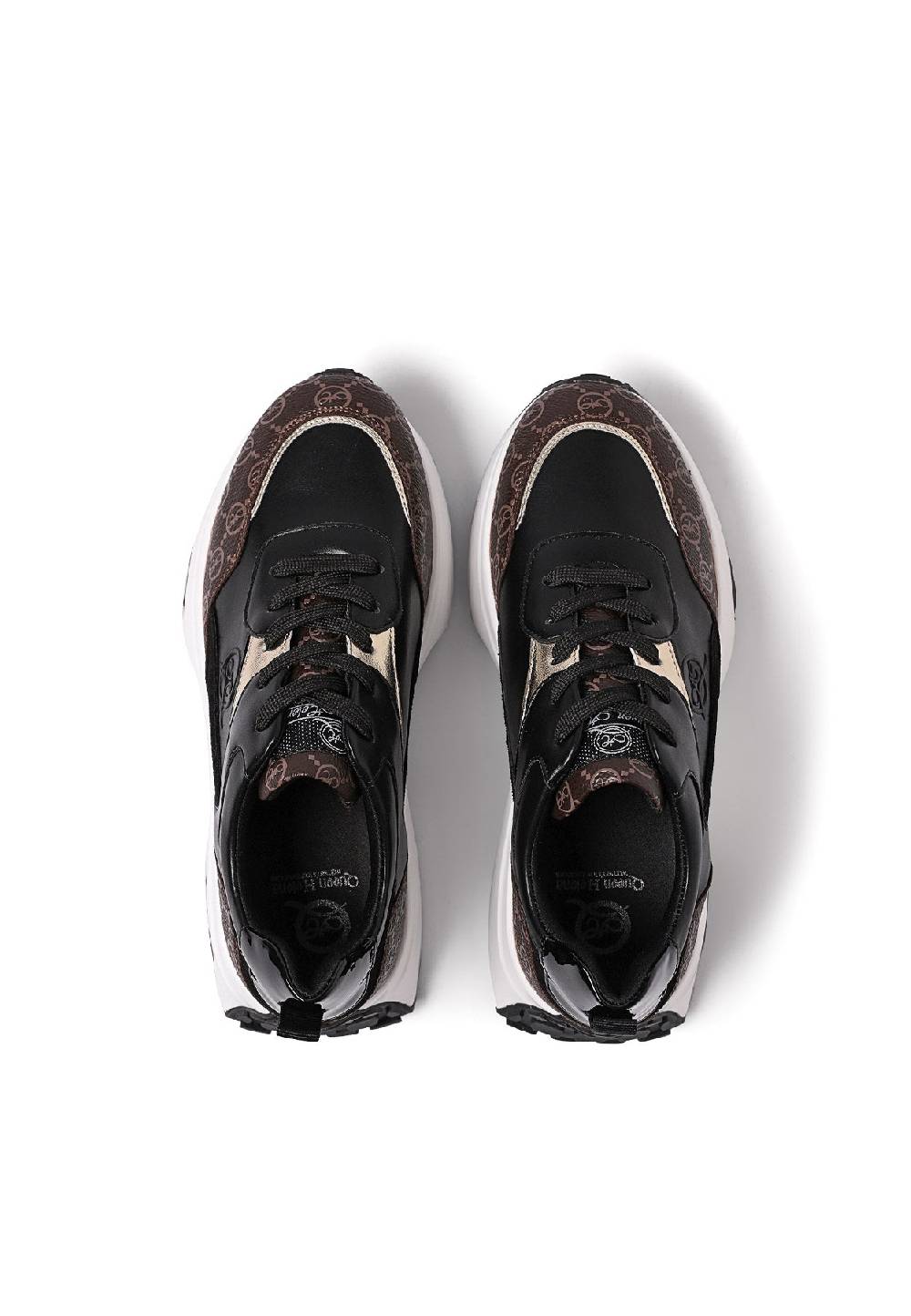Queen Helena Sneakers X29-29 Moda