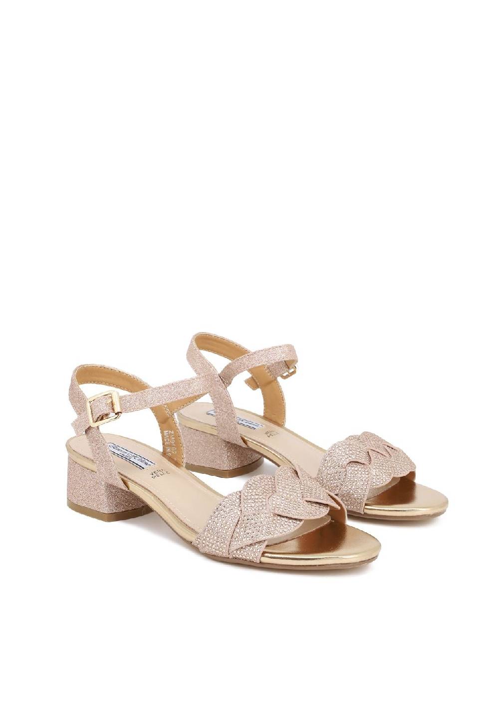 Queen Helena Sandali eleganti - ZM9462 Shopping online