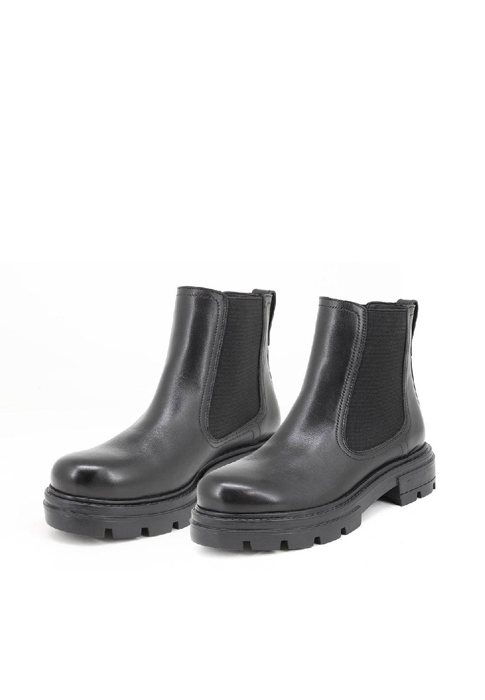 Queen Helena Stivaletti - QH22 S-257 - vera pelle Offerta Giorno del Papà