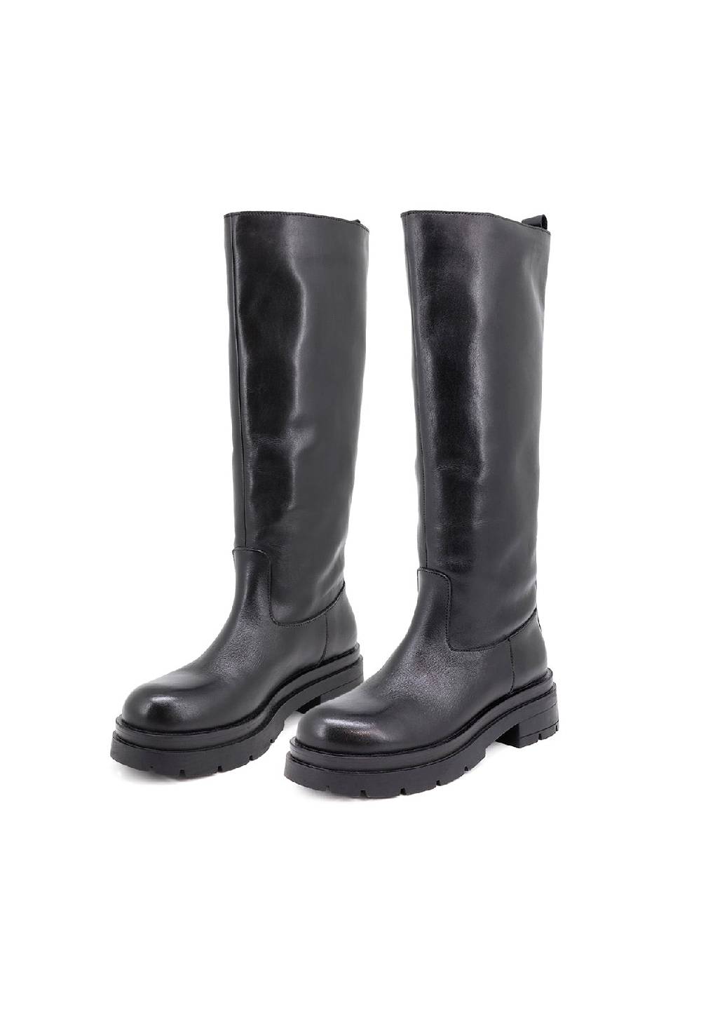 Queen Helena Stivali - QH-22 S-280 - vera pelle Offerta Anniversario