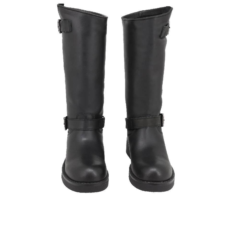 Queen Helena Bikers - QH21_L-115 - Stivali Online Outlet