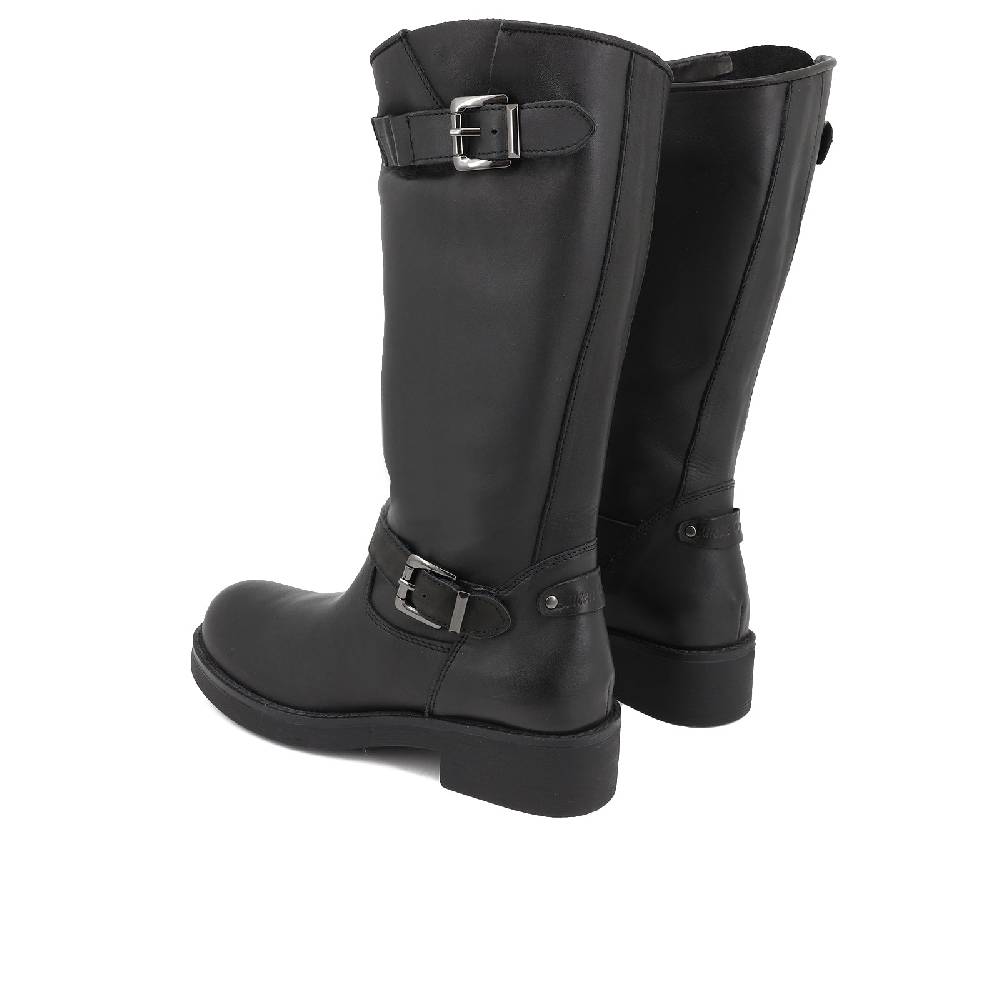 Queen Helena Bikers - QH21_L-115 - Stivali Online Outlet