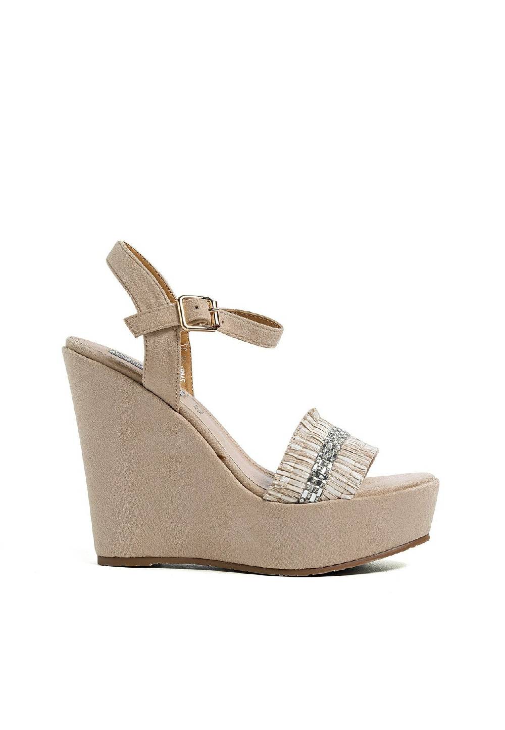 Queen Helena Sandali - Zeppe - ZM9428 Comprane uno, ottenene uno gratis