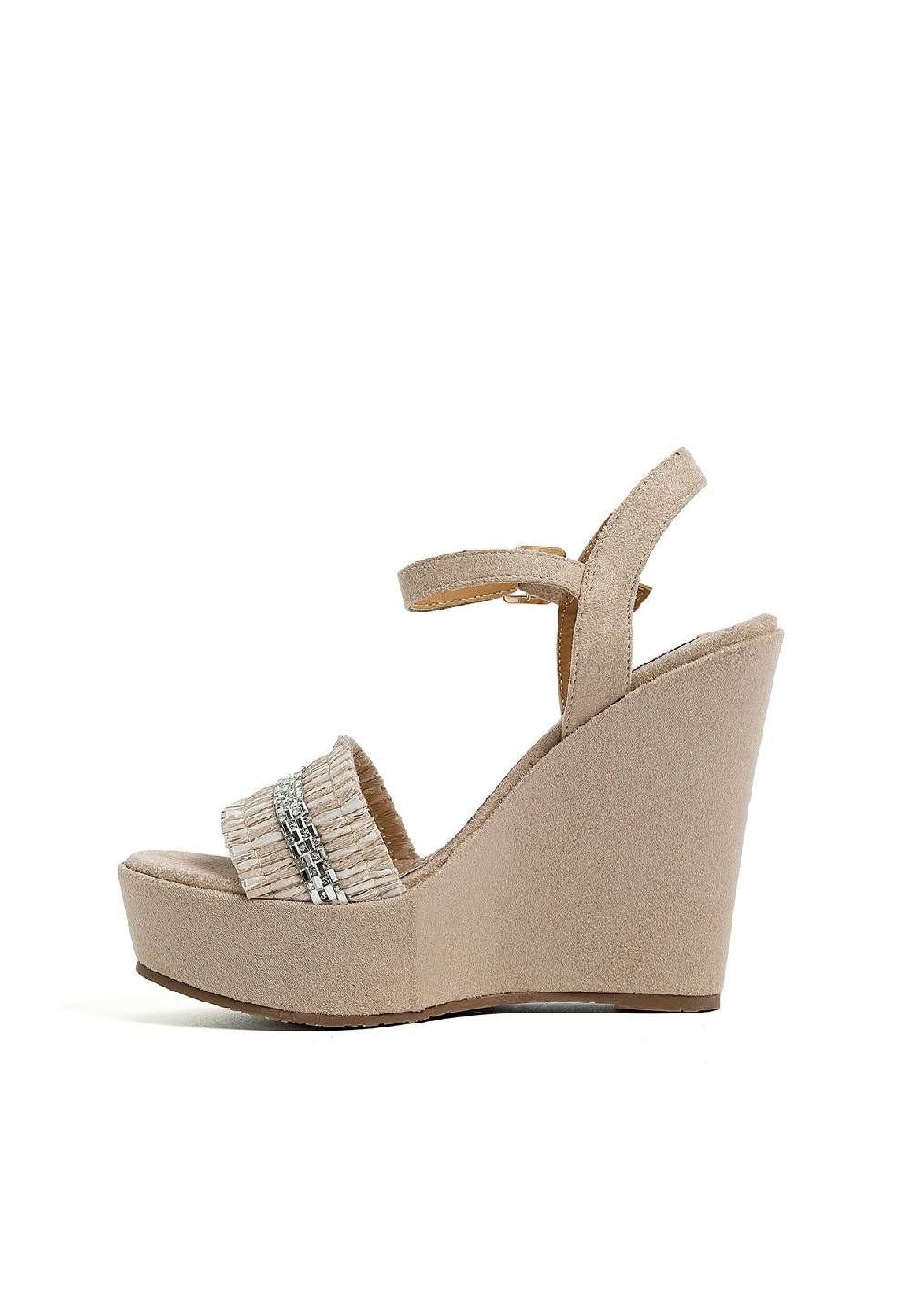 Queen Helena Sandali - Zeppe - ZM9428 Comprane uno, ottenene uno gratis