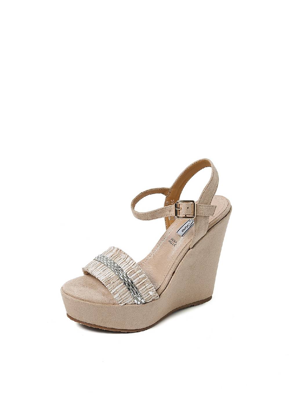 Queen Helena Sandali - Zeppe - ZM9428 Comprane uno, ottenene uno gratis