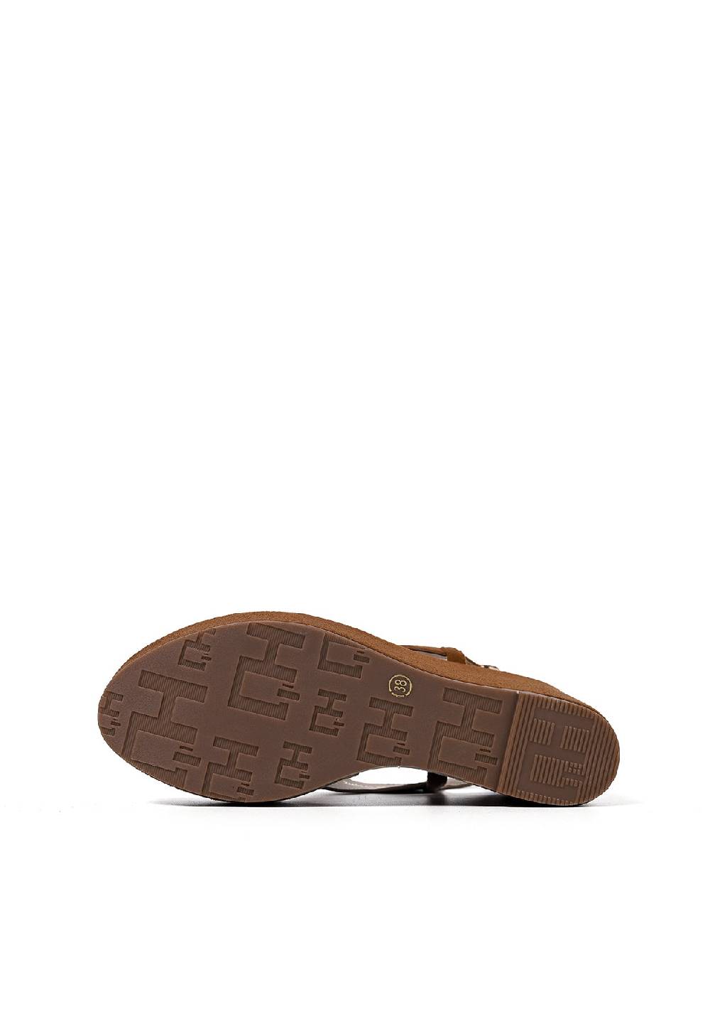 Queen Helena Sandali - Zeppe - ZM9363 Offerte speciali