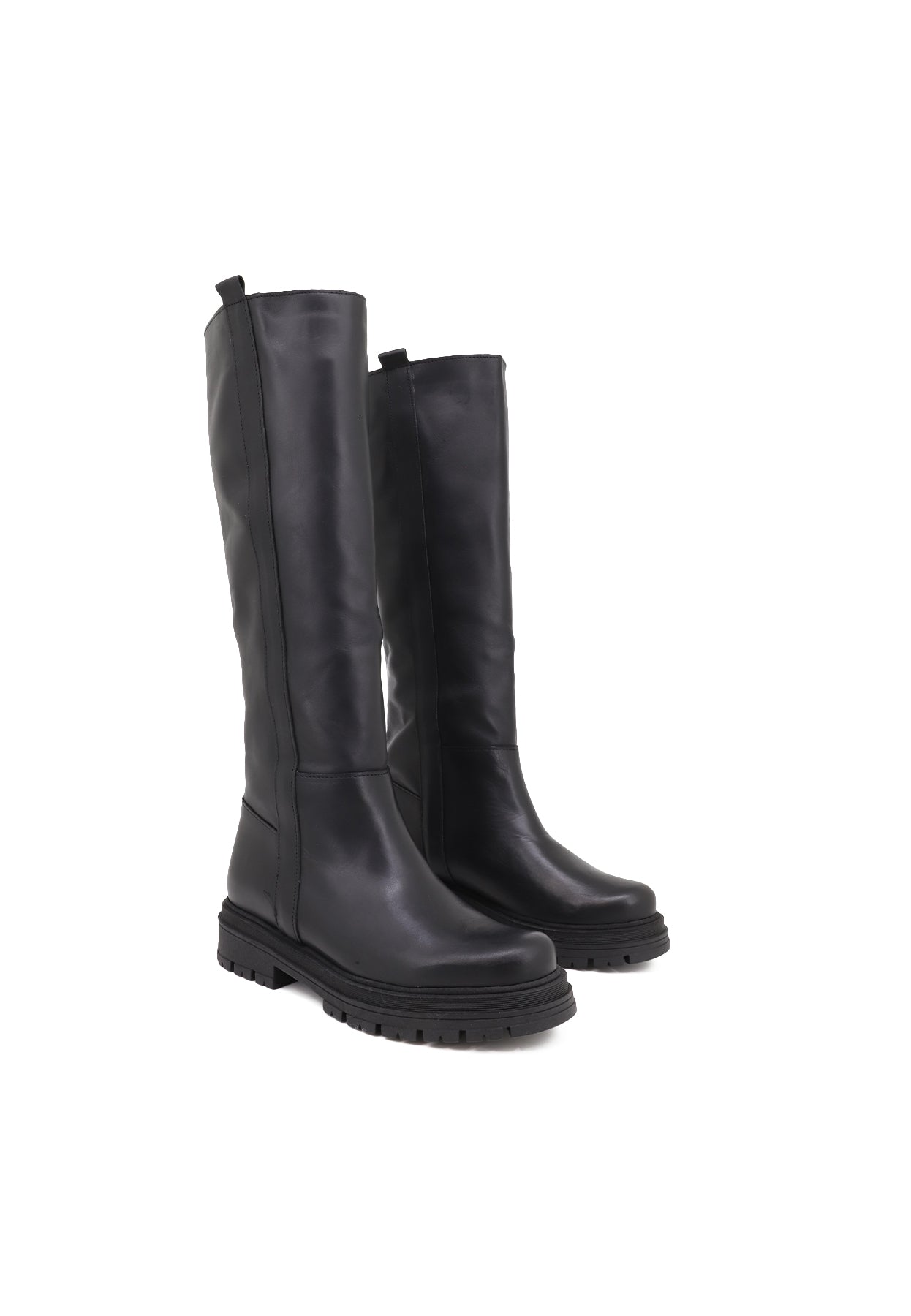 Queen Helena Stivali - SWEET 635 - vera pelle Promozione temporanea