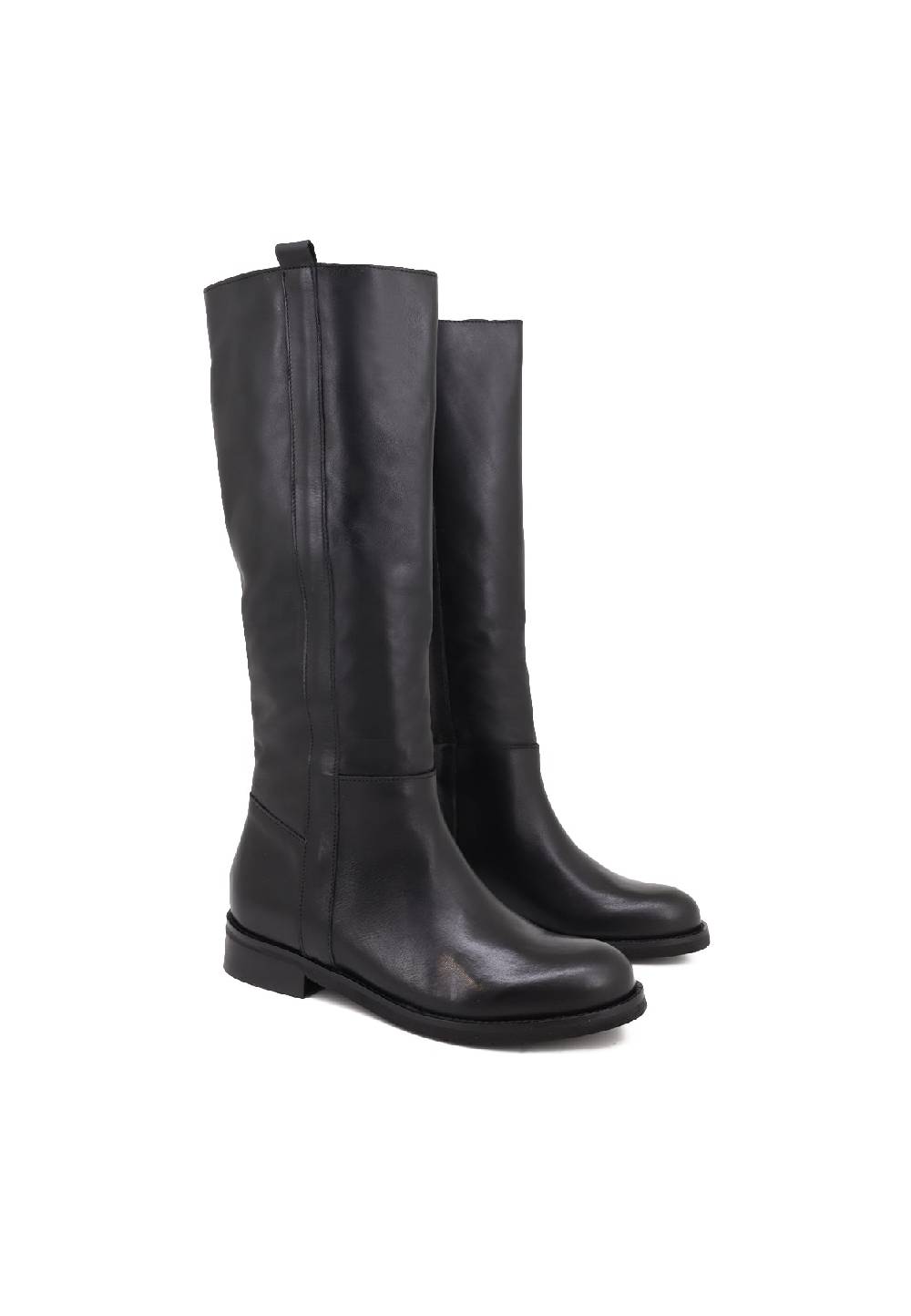 Queen Helena Stivali - M635 - vera pelle Fino al 50% di sconto