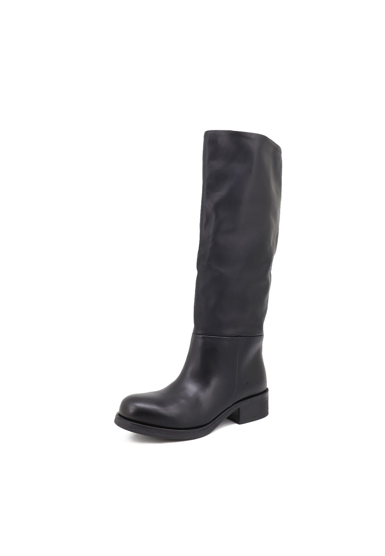 Queen Helena Stivali - A63 - vera pelle Fino al 60% di sconto
