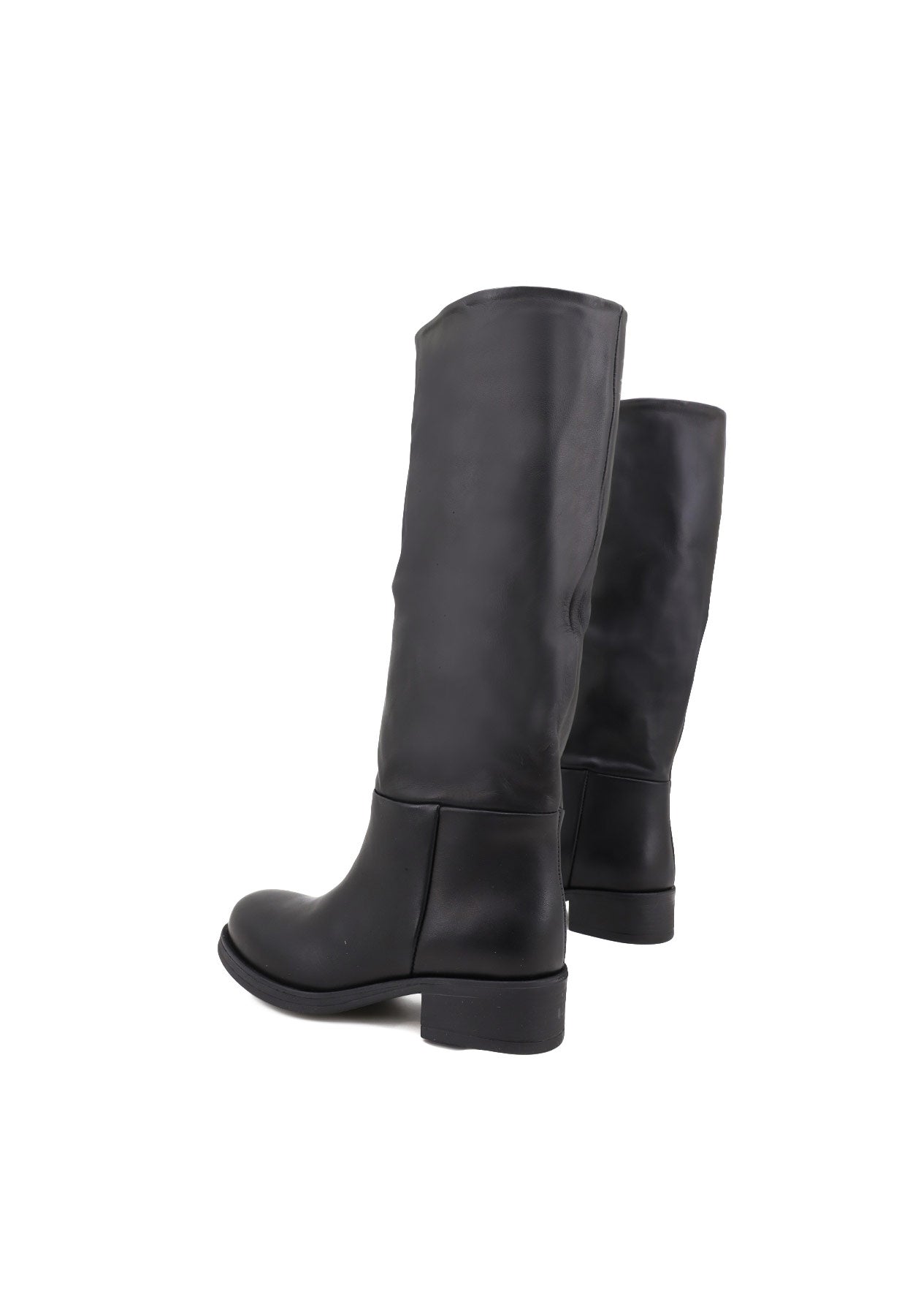 Queen Helena Stivali - A63 - vera pelle Fino al 60% di sconto
