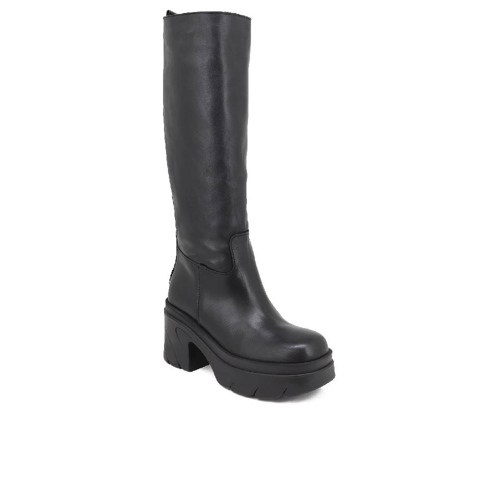 Queen Helena Stivali – KIM 101 – vera pelle Fino al 55% di sconto