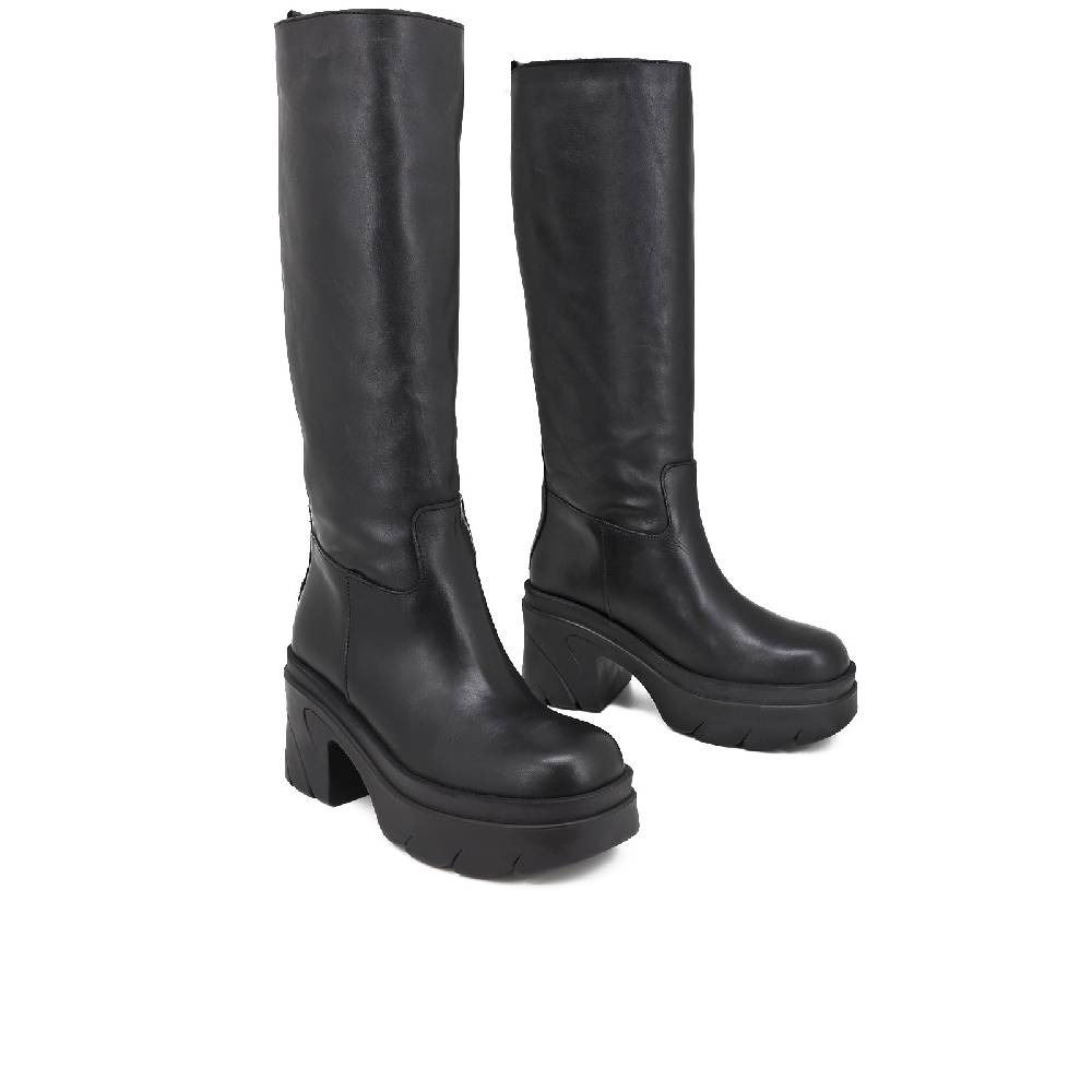 Queen Helena Stivali – KIM 101 – vera pelle Fino al 55% di sconto