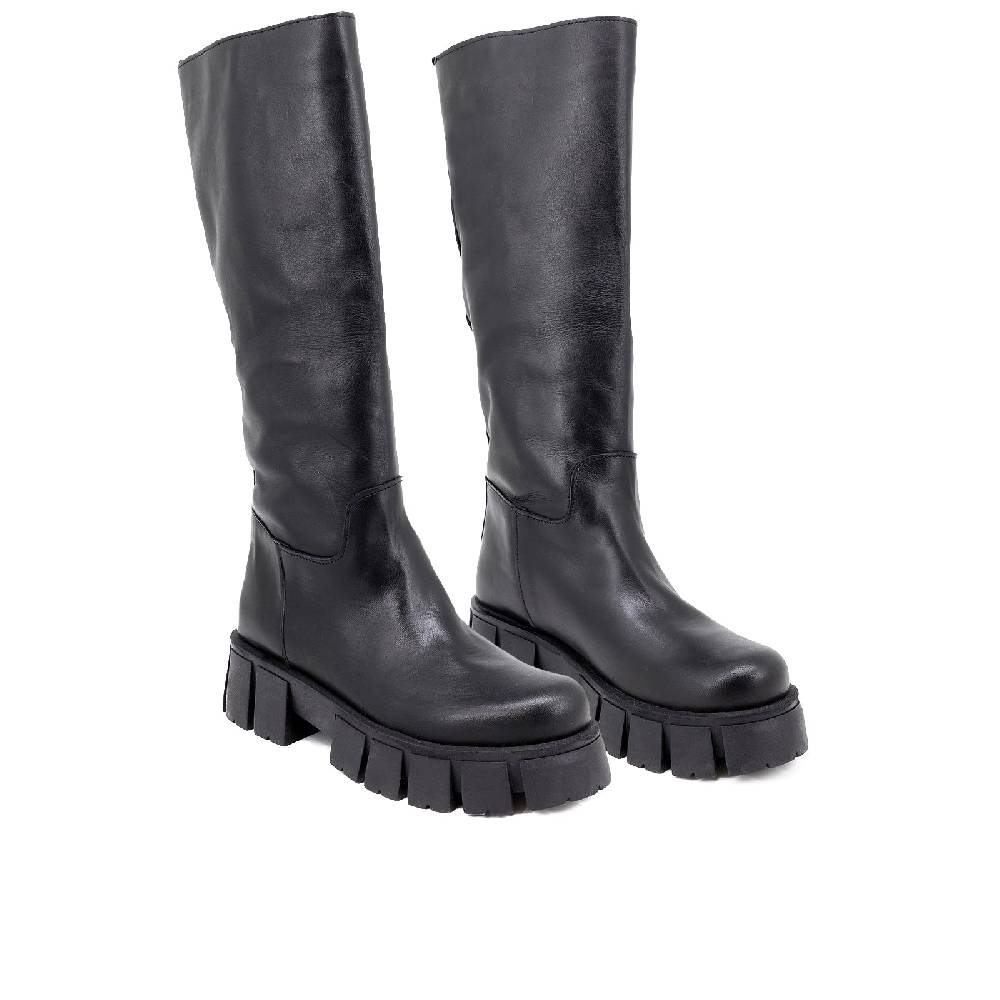 Queen Helena Stivali - H101 - vera pelle Discount Store per i nuovi prodotti