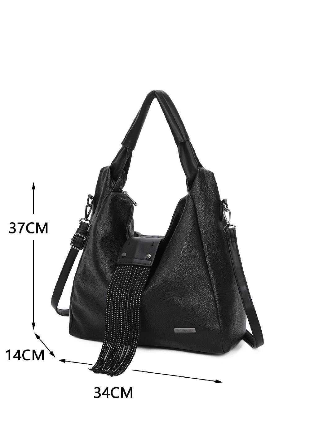 Queen Helena Borsa M9017 Enormi sconti