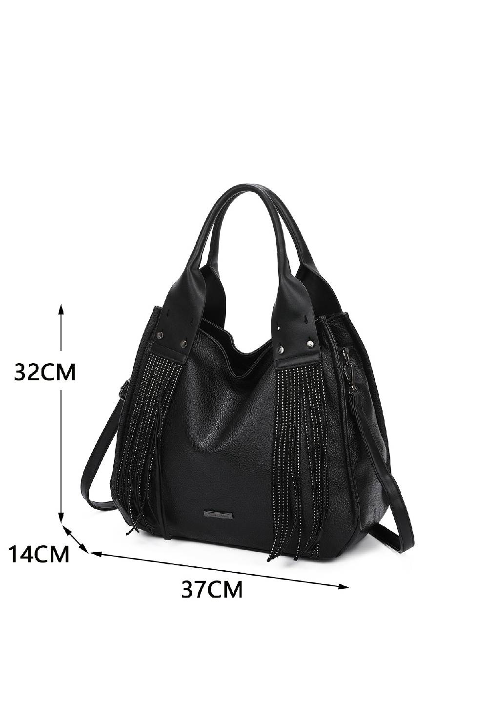 Queen Helena Borsa M9016 50% di sconto con spedizione gratuita
