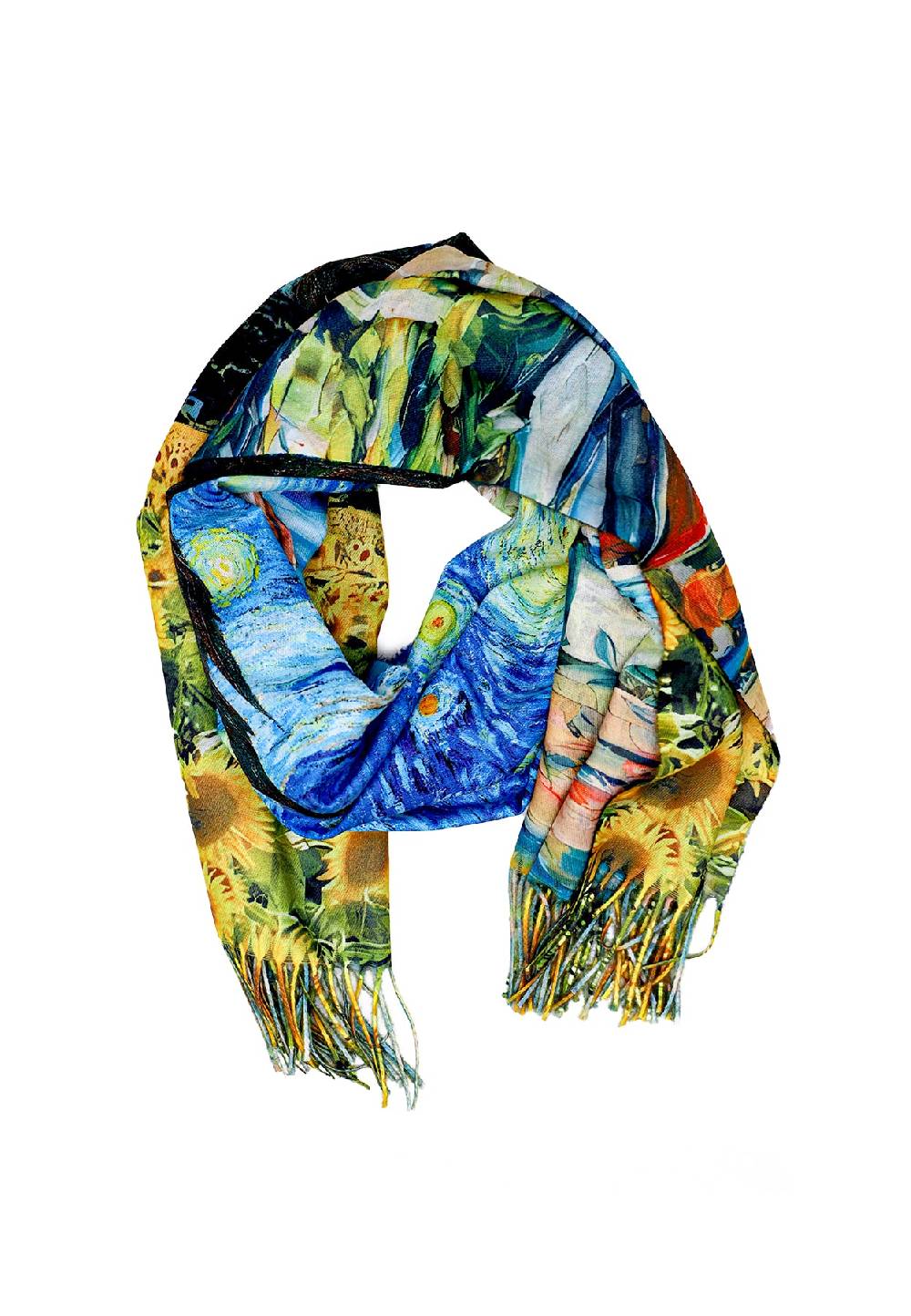 Queen Helena Sciarpa SC22-13 Duty-free