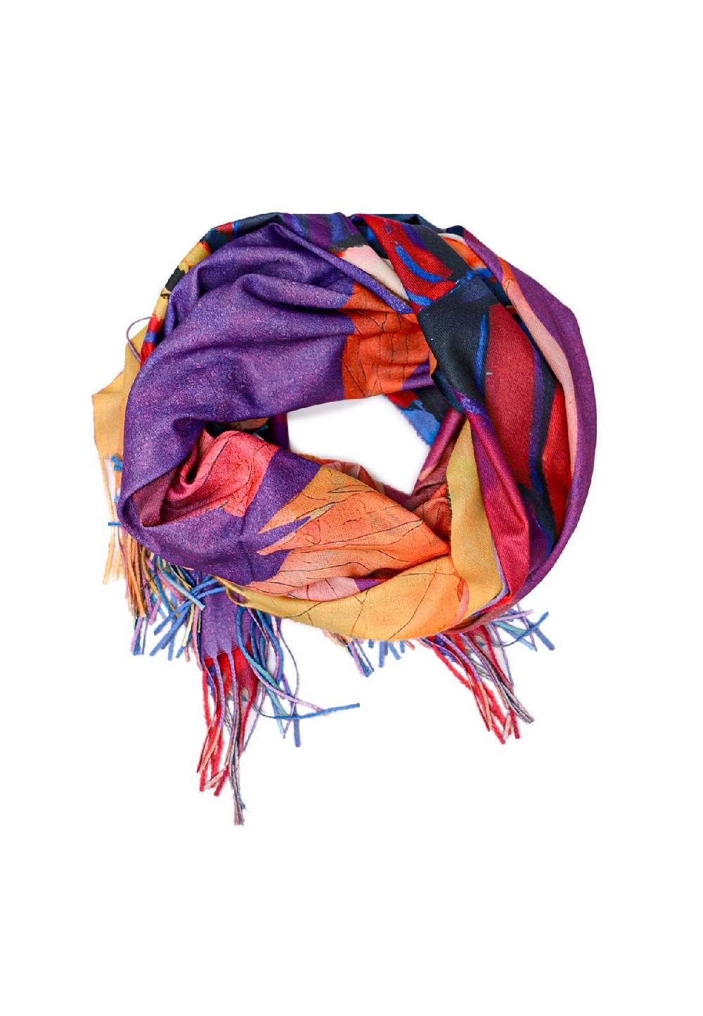 Queen Helena Sciarpa SC22-12 50% di sconto per tempo limitato