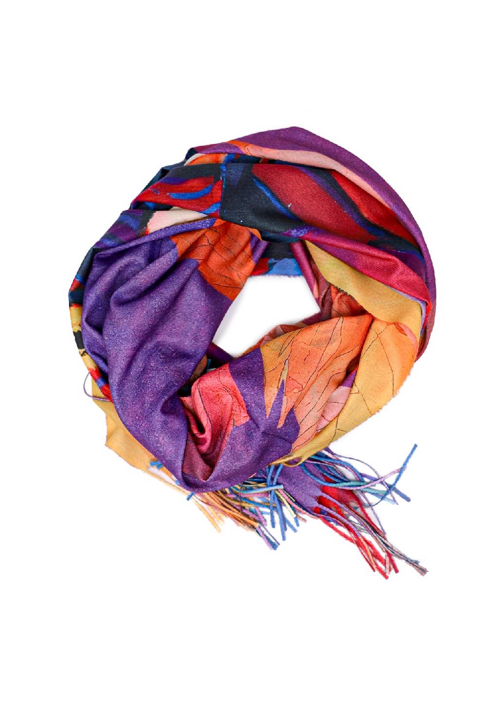 Queen Helena Sciarpa SC22-12 50% di sconto per tempo limitato