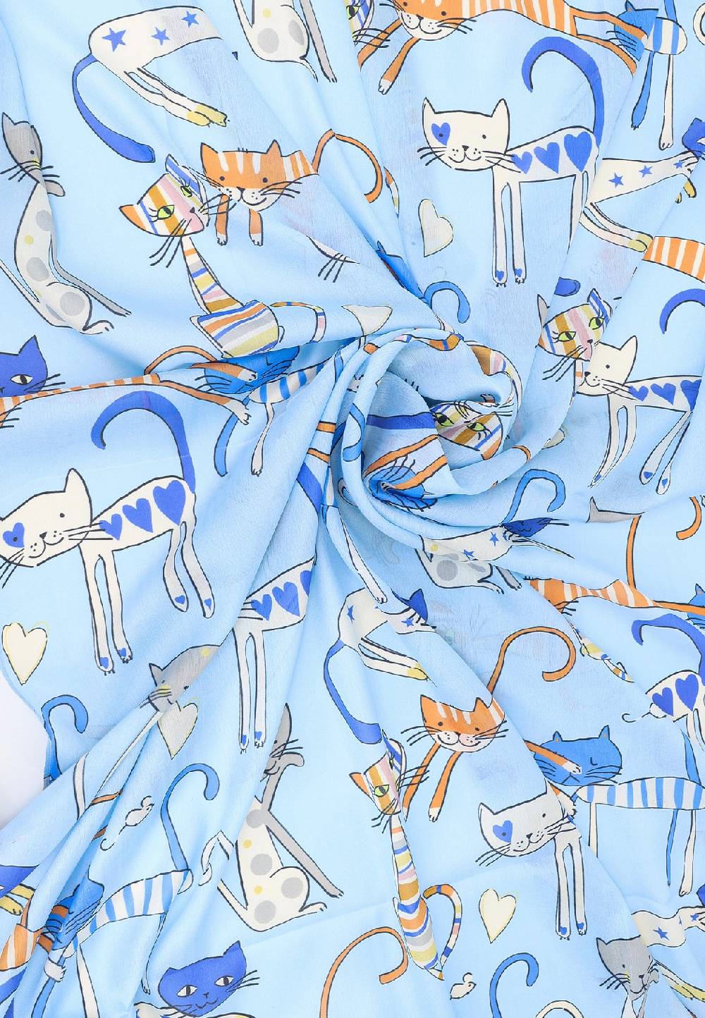 Queen Helena Sciarpa - Pashmina - SC18 Nuovo