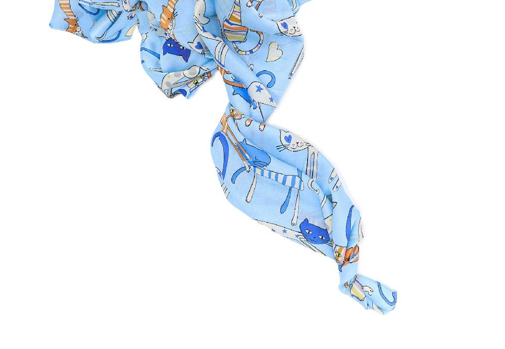 Queen Helena Sciarpa - Pashmina - SC18 Nuovo