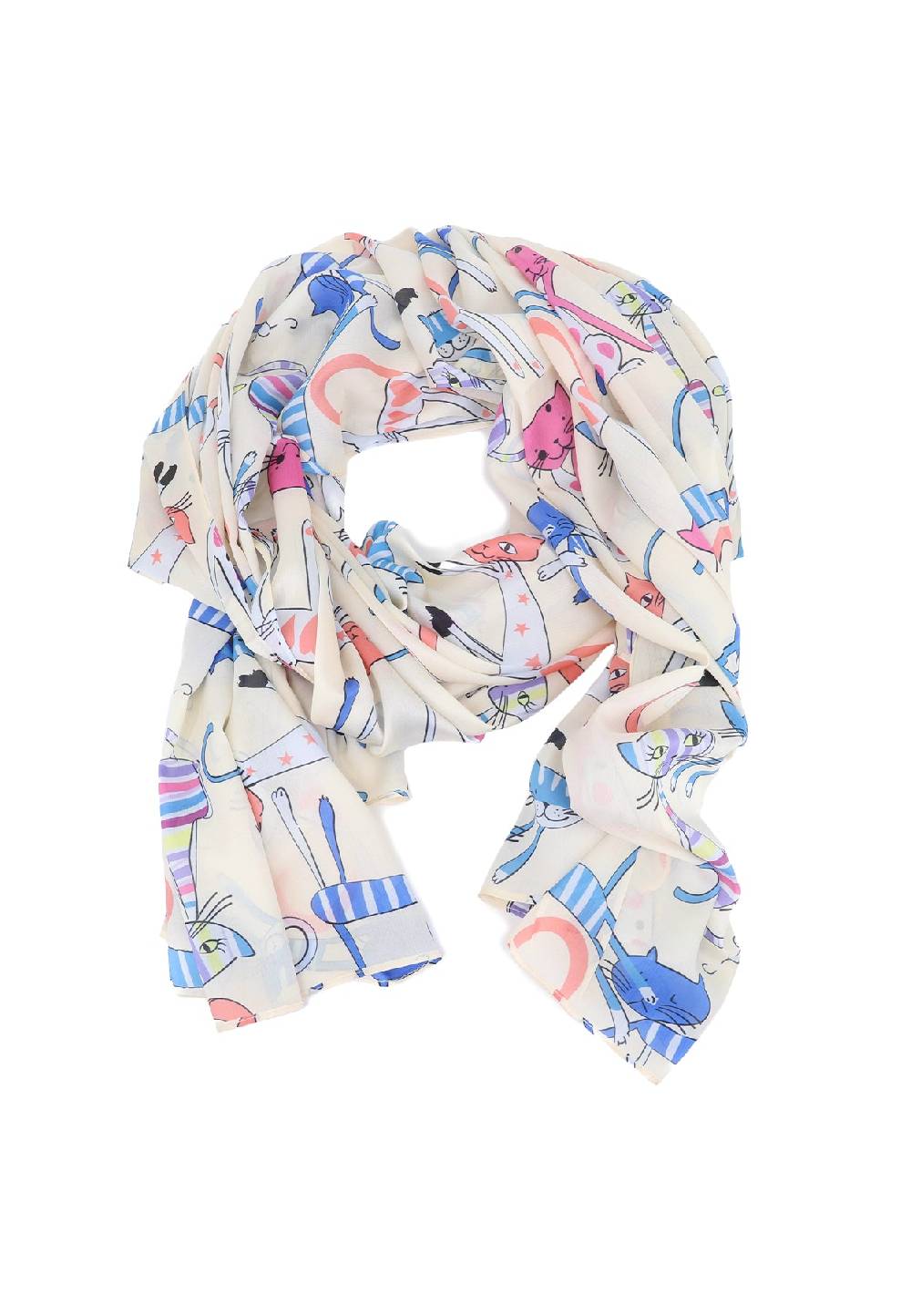 Queen Helena Sciarpa - Pashmina - SC18 Nuovo