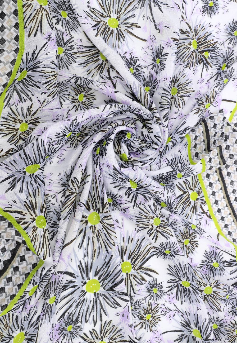 Queen Helena Sciarpa - Foulard - Paschmina - SC17 Qualità